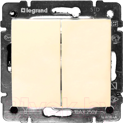 Выключатель Legrand Valena 695604 - фото