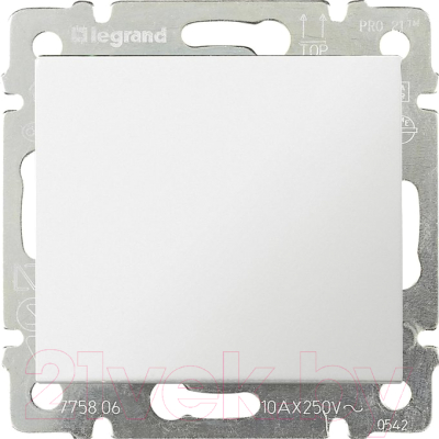 Выключатель Legrand Valena 694263 - фото