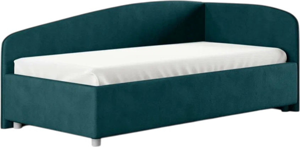 Односпальная кровать Сонум Paola R 90x200 - фото