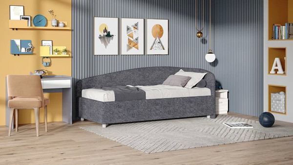 Односпальная кровать Сонум Paola R 90x200