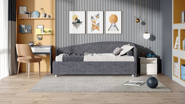 Односпальная кровать Сонум Paola R 90x200