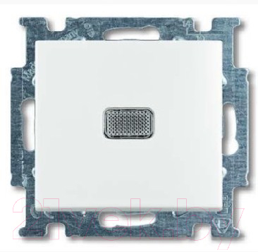 Выключатель ABB Basic 55 1012-0-2143 - фото