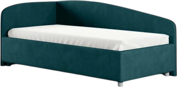 Односпальная кровать Сонум Paola L 90x200 - фото