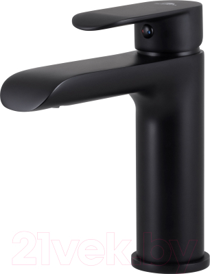 Смеситель Rubineta Ultra-18 N (BK) / U80068N - фото