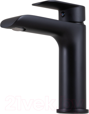 Смеситель Rubineta Ultra-18 N (BK) / U80068N