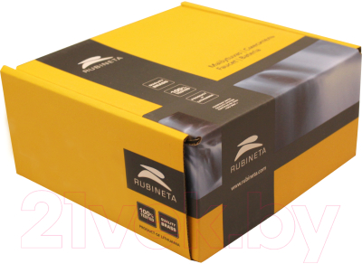 Смеситель Rubineta Ultra-18 N (BK) / U80068N