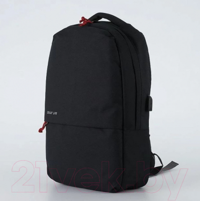 Рюкзак C.life 192-5321-BLK