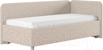 Каркас кровати Сонум Capri R 90x200 - фото