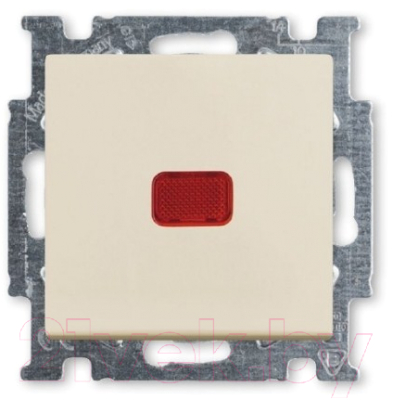 Выключатель ABB Basic 55 1012-0-2150 - фото