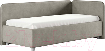 Каркас кровати Сонум Capri R 90x200 - фото