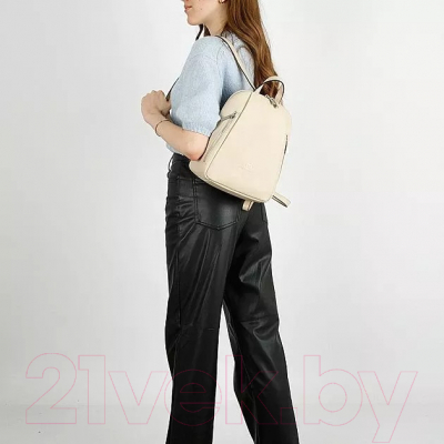 Рюкзак Francesco Molinary 513-14929-024-3BEG