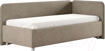 Каркас кровати Сонум Capri R 90x200 - фото