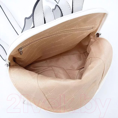 Рюкзак Francesco Molinary 513-14929-024-3WHT