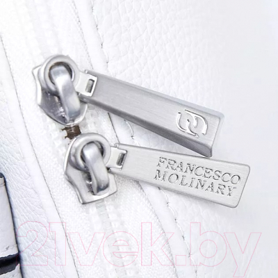 Рюкзак Francesco Molinary 513-14929-024-3WHT