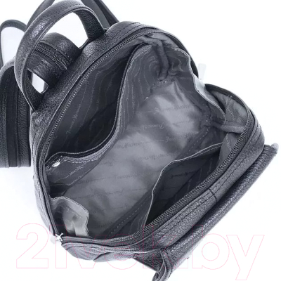 Рюкзак Francesco Molinary 513-322016-037-BLK (черный)