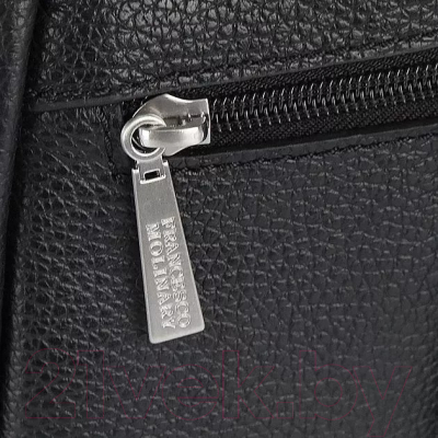 Рюкзак Francesco Molinary 513-322016-037-BLK (черный)