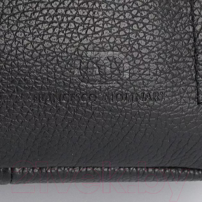 Рюкзак Francesco Molinary 513-322016-037-BLK (черный)