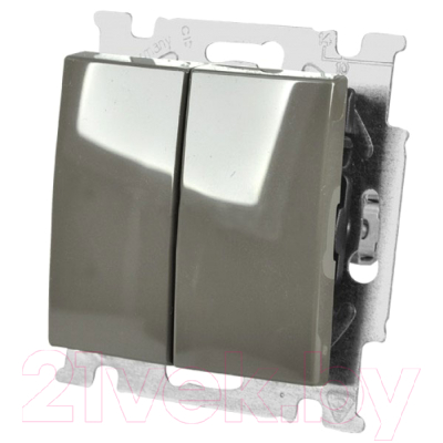 Выключатель ABB Basic 55 1012-0-2181