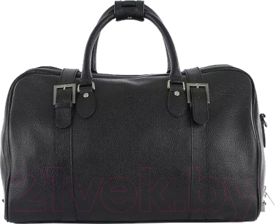 Сумка дорожная Francesco Molinary 513-33155-037-BLK - фото