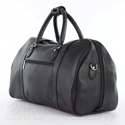 Сумка дорожная Francesco Molinary 513-33155-037-BLK