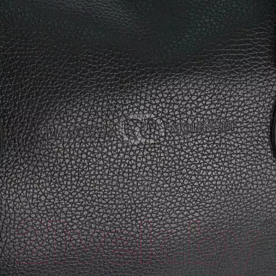 Сумка дорожная Francesco Molinary 513-33155-037-BLK