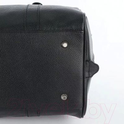 Сумка дорожная Francesco Molinary 513-33155-037-BLK