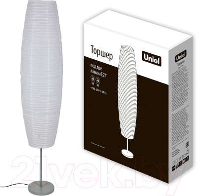 Торшер Uniel UML-T410 / UL-00010192