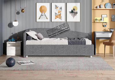 Каркас кровати Сонум Paola L 90x200