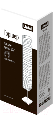 Торшер Uniel UML-T400 / UL-00010191