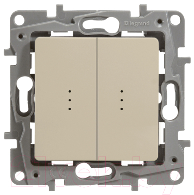 Выключатель Legrand Etika 672316 - фото