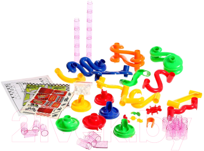 Конструктор кинетический Unicon Turbo Шарики / 2134309