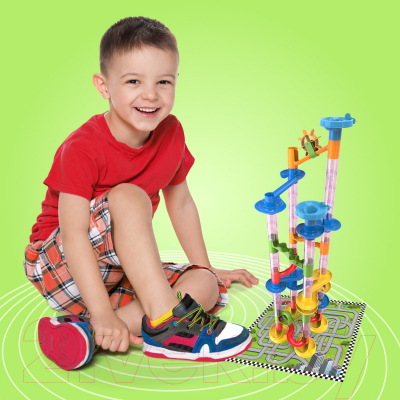 Конструктор кинетический Unicon Turbo Шарики / 2134309