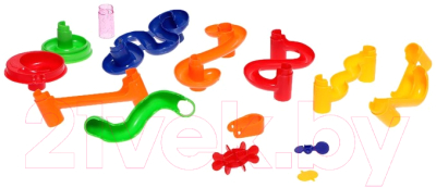 Конструктор кинетический Unicon Turbo Шарики / 2134310