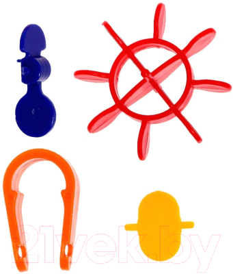 Конструктор кинетический Unicon Turbo Шарики / 2134310