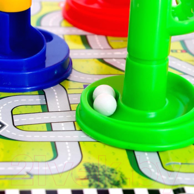 Конструктор кинетический Unicon Turbo Шарики / 2134312