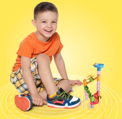 Конструктор кинетический Unicon Turbo Шарики / 2134318