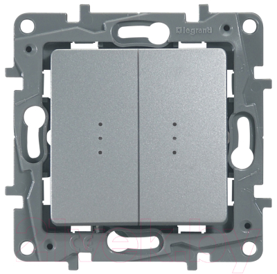 Выключатель Legrand Etika 672416 - фото