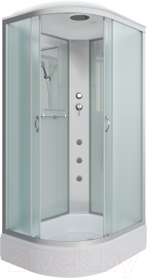 Душевая кабина Niagara NG-33294-14RG 120x90 - фото