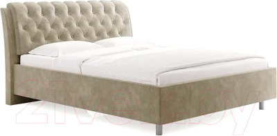 Каркас кровати Сонум Olivia 200x200 - фото