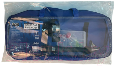 Удочка ECOS XT-469N / 324374