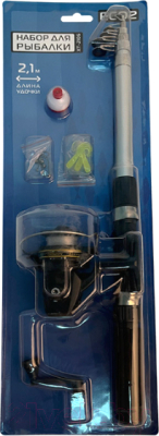 Удочка ECOS XT-2106 / 324371 - фото