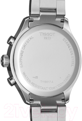 Часы наручные мужские Tissot T116.617.11.047.01