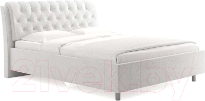 Каркас кровати Сонум Olivia 200x200 - фото