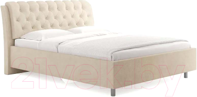 Каркас кровати Сонум Olivia 200x200 - фото