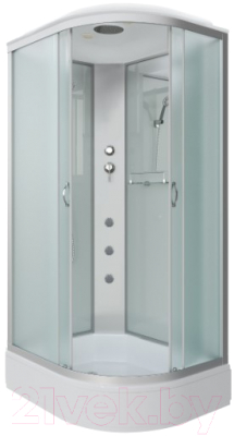 Душевая кабина Niagara NG-33394-14LG 130x90 - фото