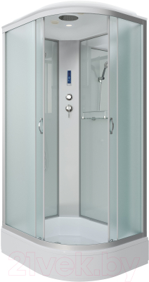 Душевая кабина Niagara NG-33394-14LP 130x90 - фото