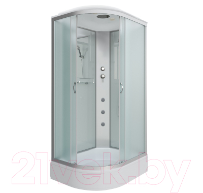 Душевая кабина Niagara NG-33394-14RG 130x90 - фото