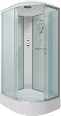 Душевая кабина Niagara NG-33974-14L 90x70 - фото