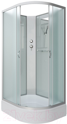 Душевая кабина Niagara NG-33974-14LBK 90x70 - фото