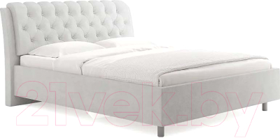 Каркас кровати Сонум Olivia 200x200 - фото